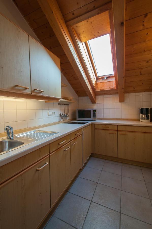 Hotel Garni Sterff Seeshaupt Εξωτερικό φωτογραφία