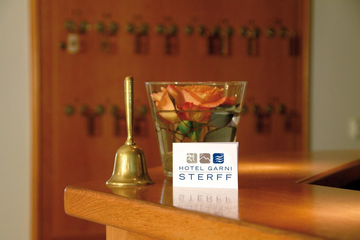 Hotel Garni Sterff Seeshaupt Εξωτερικό φωτογραφία