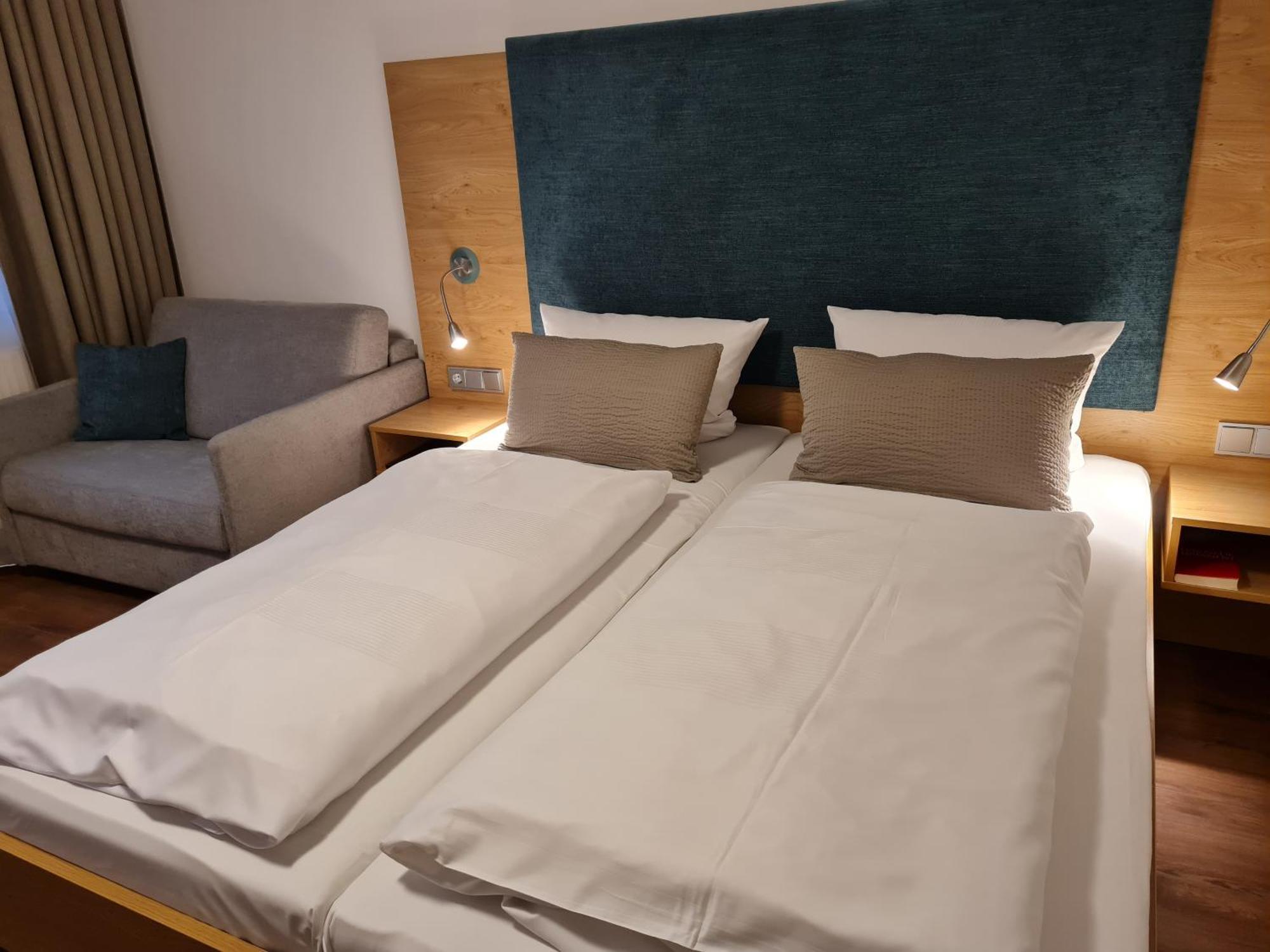 Hotel Garni Sterff Seeshaupt Εξωτερικό φωτογραφία