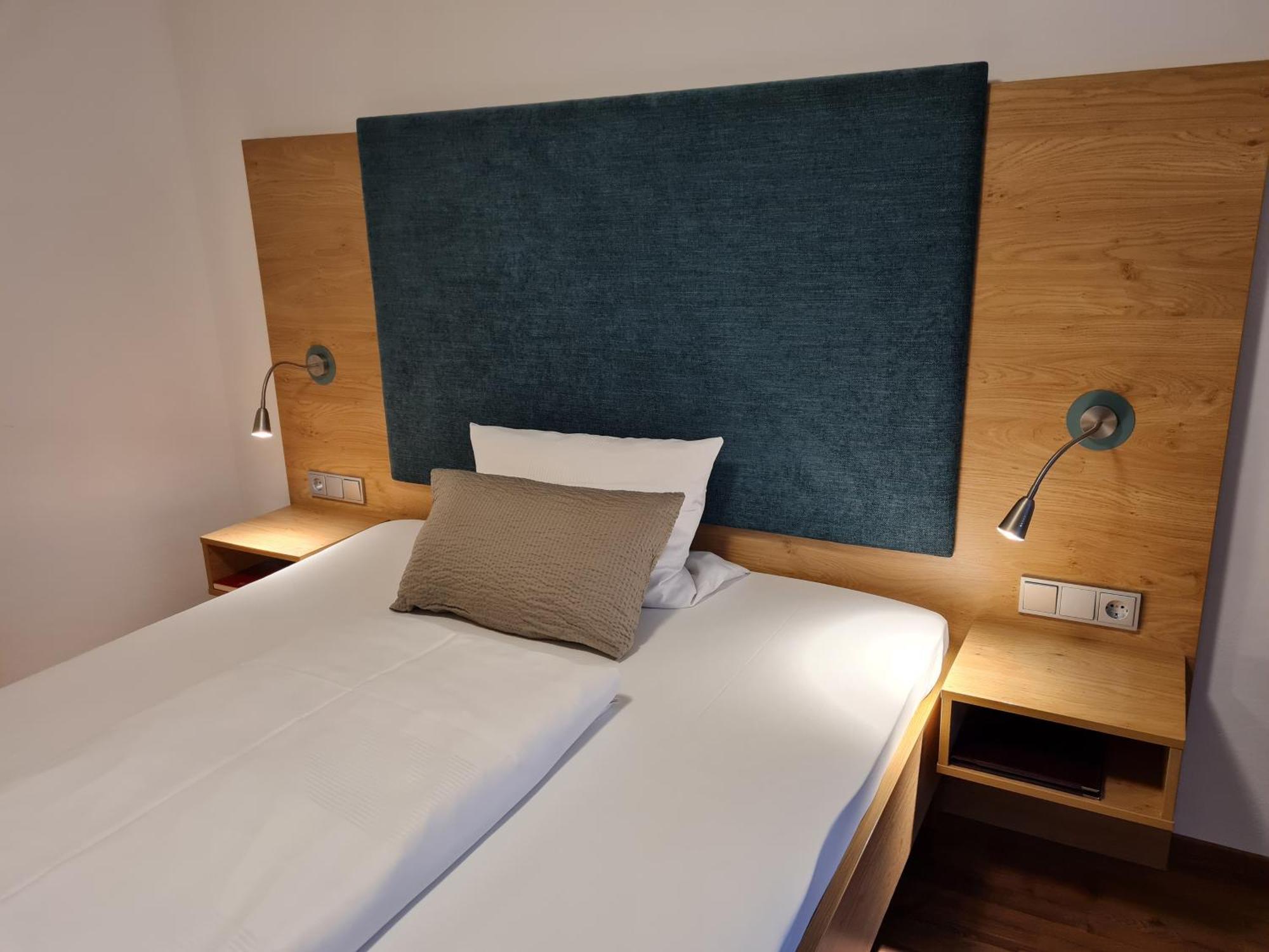 Hotel Garni Sterff Seeshaupt Εξωτερικό φωτογραφία