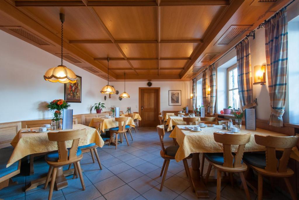 Hotel Garni Sterff Seeshaupt Εξωτερικό φωτογραφία