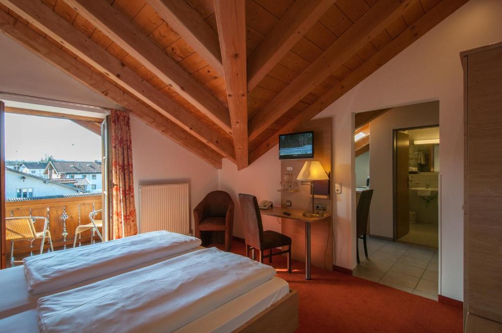 Hotel Garni Sterff Seeshaupt Εξωτερικό φωτογραφία